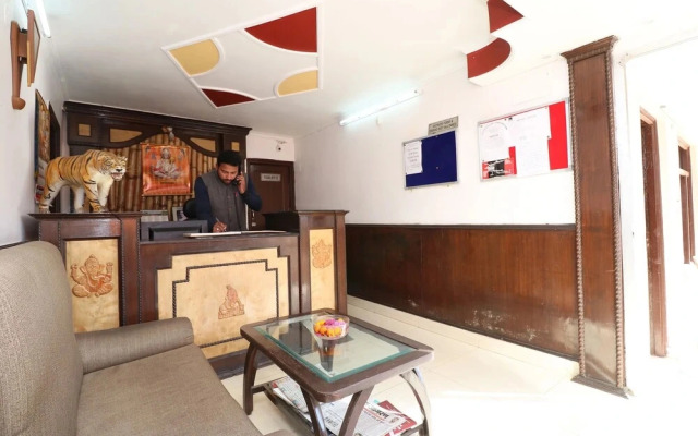 Maitri Holiday Home by OYO Rooms