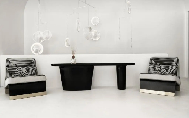 O by Myconian Collection