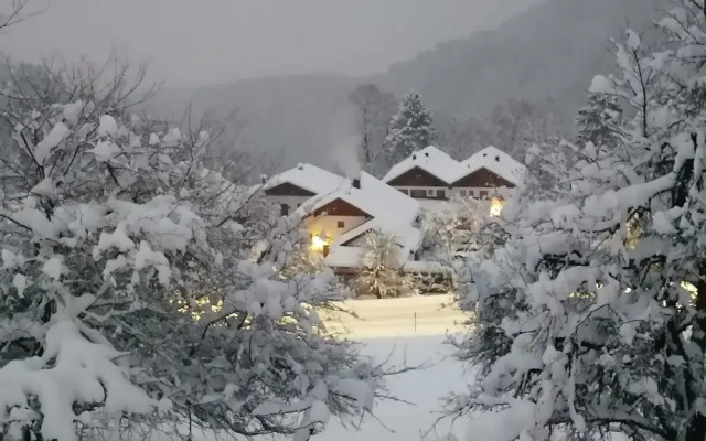Ferienwohnung im Landhaus Berthold