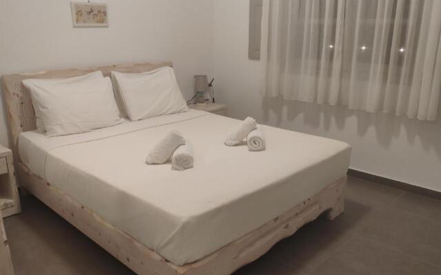 Apartment for 2-3 people