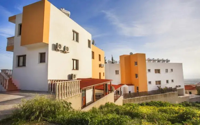 Coral Sunset View Villas