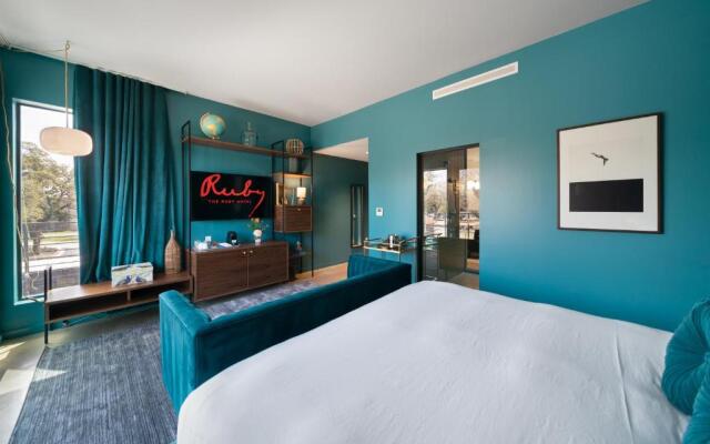 The Ruby Hotel