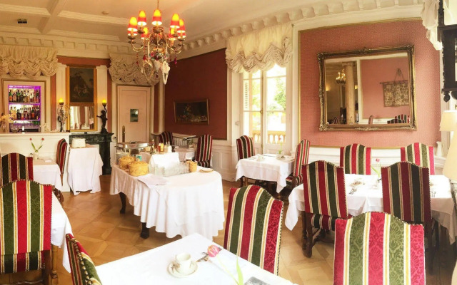 Hotel Le Manoir