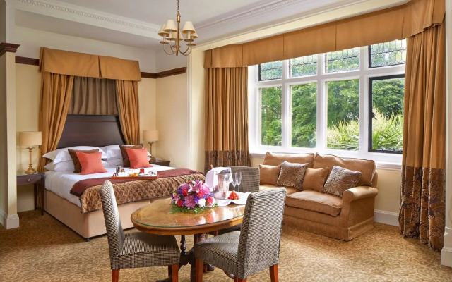 Macdonald Frimley Hall Hotel and Spa