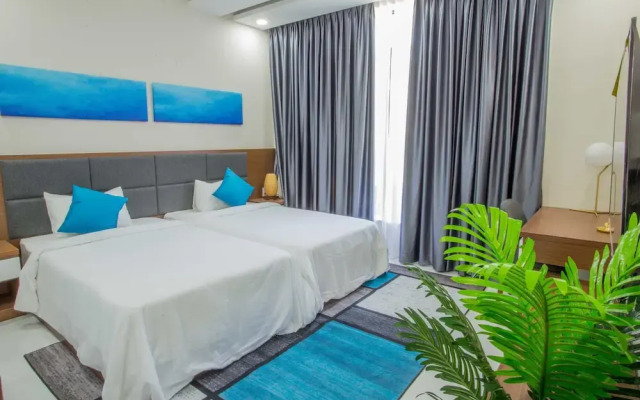 Mystery Cam Ranh Villas & Spa