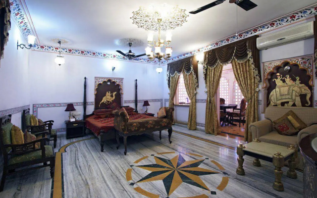 Umaid Bhawan - A Heritage Style Boutique Hotel