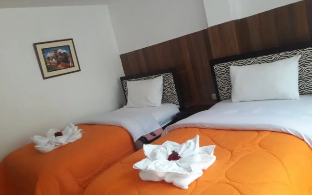 Anais Hostel Cusco