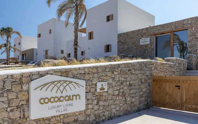 Cocopalm Villas Naxos