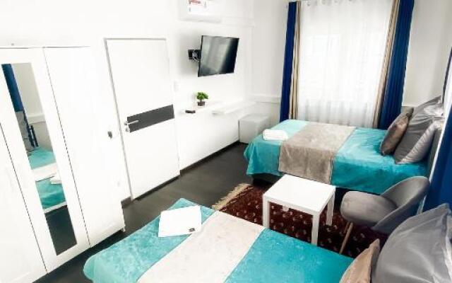 Tau Design Hotel