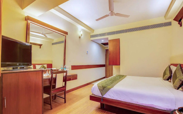 Treebo Trend Ajanta Continental