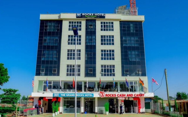 The Grand Rocks Hotel Limited