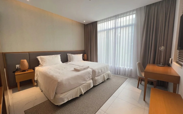 Suite & Pavilion Thien Kim