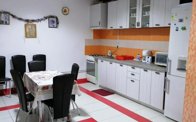 Teo Guest Rooms