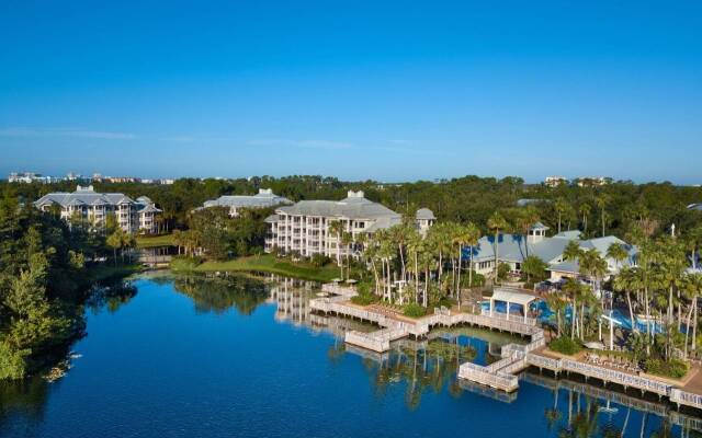 Marriott's Cypress Harbour Villas