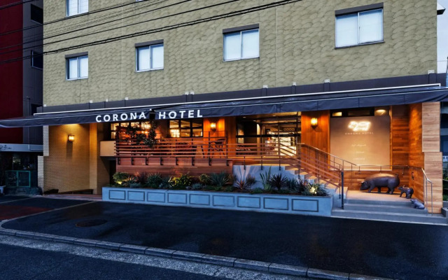 Osaka Corona Hotel