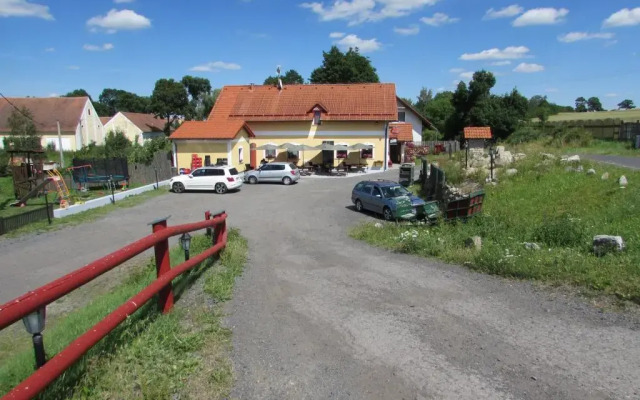 Pension Kamenný Dvůr