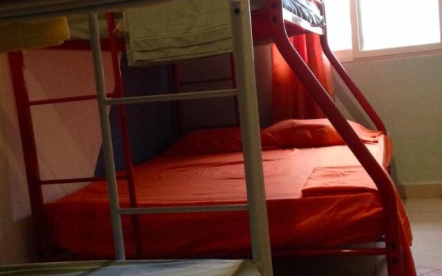Taca Tucan Hostel
