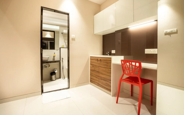 Hotel Pacific Residency