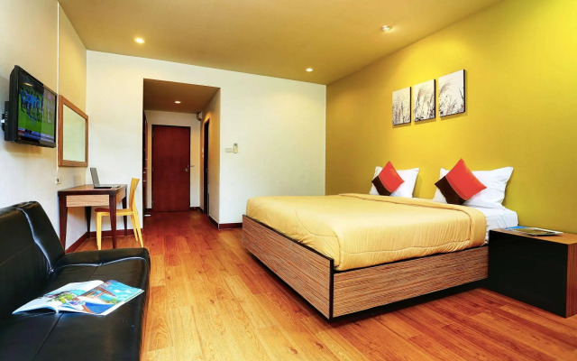 Pattra Mansion by AKSARA Collection