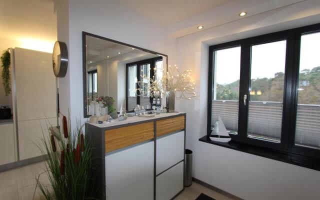 Strandresidenz Appartement Silbermöwe V22 inklusive 1 Strandkorb