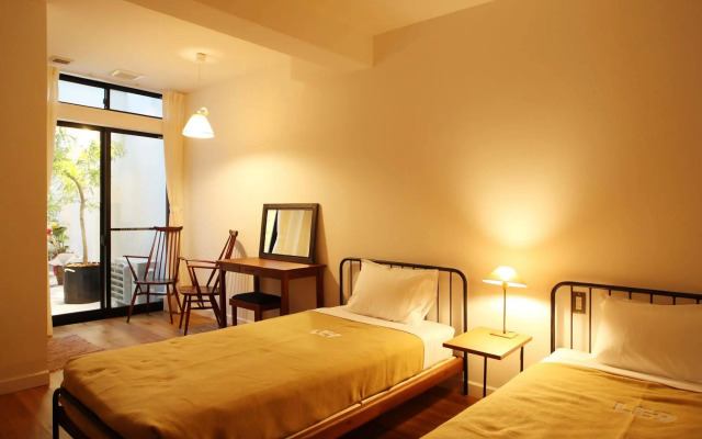 The Lower East Nine Hostel