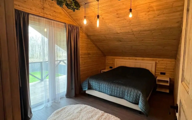 Zagorodnyj kottedzh DACHA