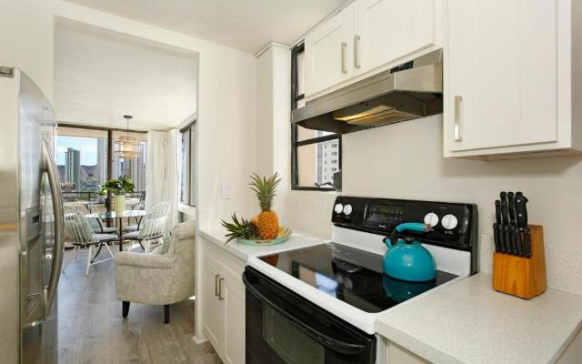 Waikiki Skytower #1803