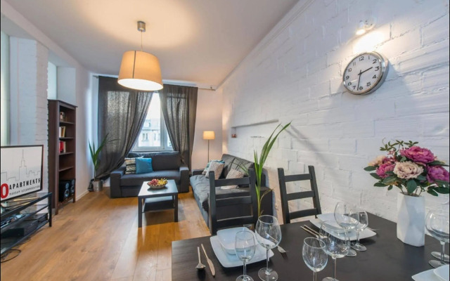 P&O Apartments Pole Mokotowskie