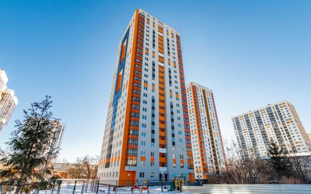 Stepanenkov Apartments on 66A Tchaikovsky Street
