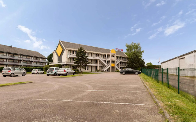 Premiere Classe Rouen Sud - Oissel