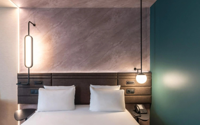 Novotel Praha Wenceslas Square