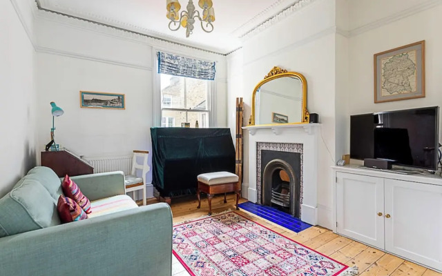 Gorgeous Brixton Garden House