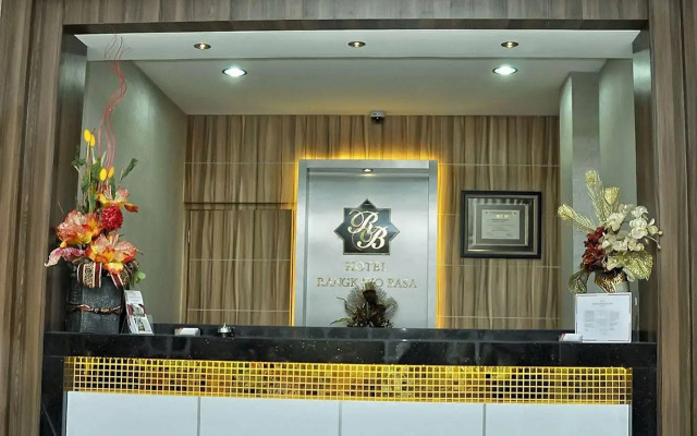 Rangkayo Basa Halal Hotel