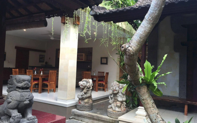 Teja Homestay