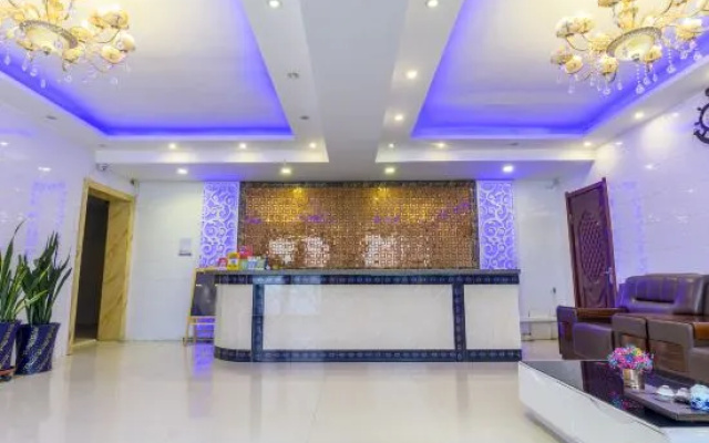 Wenxinge Hotel (Changchun Longjia airport high speed railway station store) – Lobby – Changchun