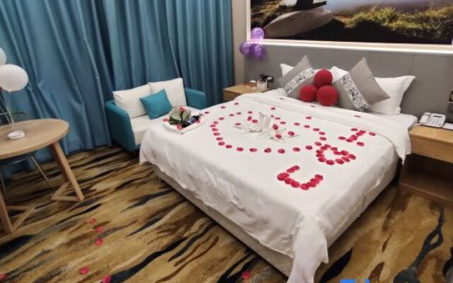 Haohan Hotel Taishan