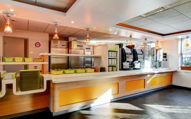 ibis budget Paris Porte d'Orleans
