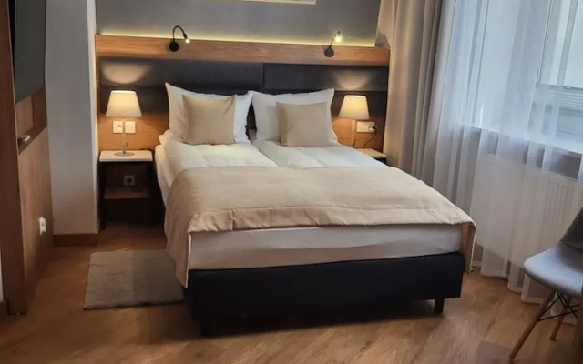 K4 Aparthotel Kraków