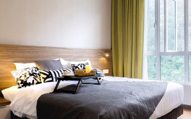 The Haven Lakeside Suites by Verve