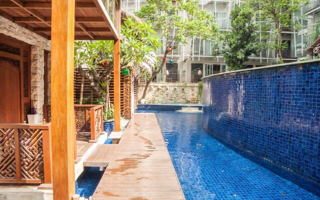 Grand Mega Resort & Spa Bali