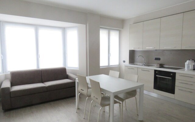 Lake Apartment