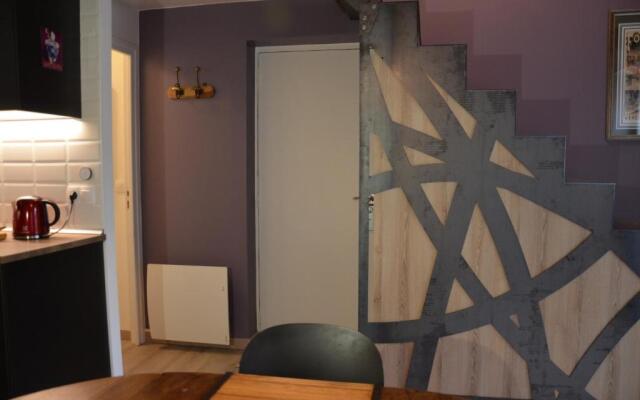 Bleautiful "Blanche" Charmant duplex tout confort