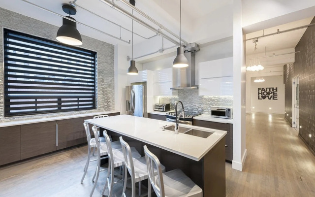 Executive Loft by Simplissimmo