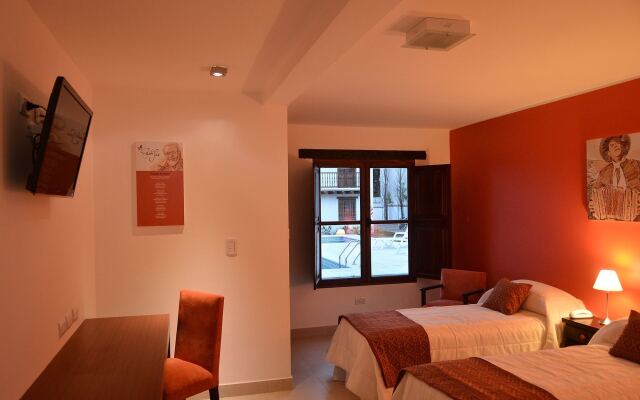 Posada de los Poetas Hotel Boutique