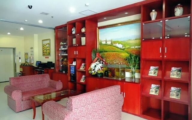 Hanting Hotel Zibo Lutai Avenue