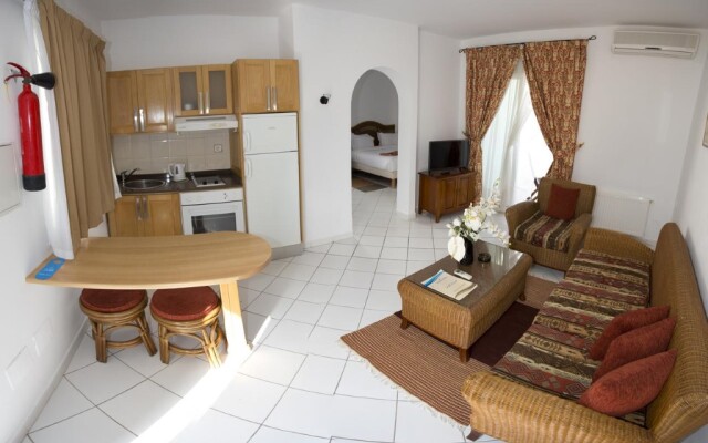 Golden Carthage Hotel & Residence