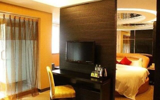 Nayuan Inn Anhui Wuhu Fang Te Dian