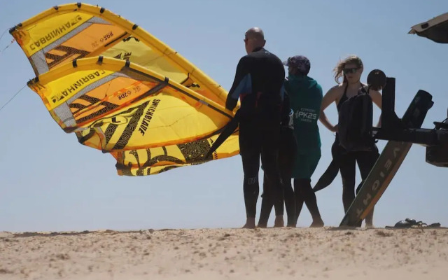 North Lagoon Dakhla