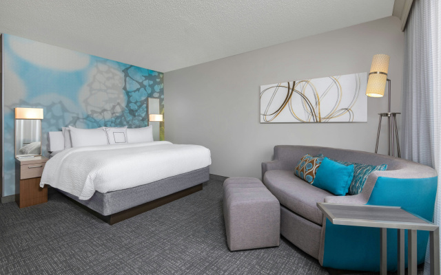 Courtyard by Marriott Reno