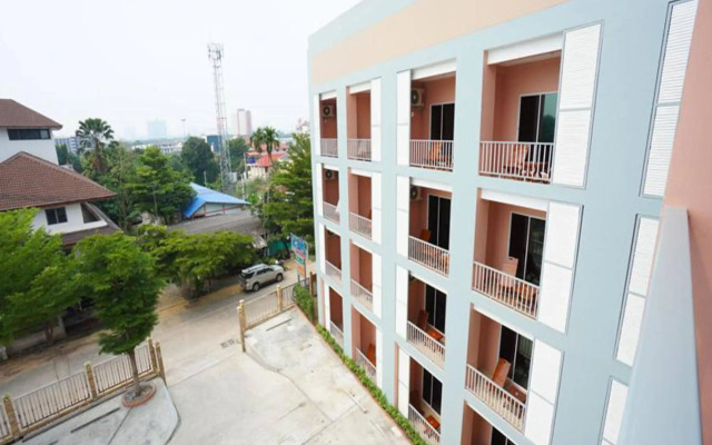 Achada Beach Pattaya